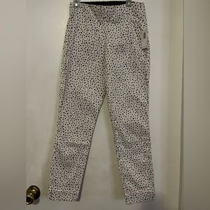 Capri pants from, Old Navy. NWT